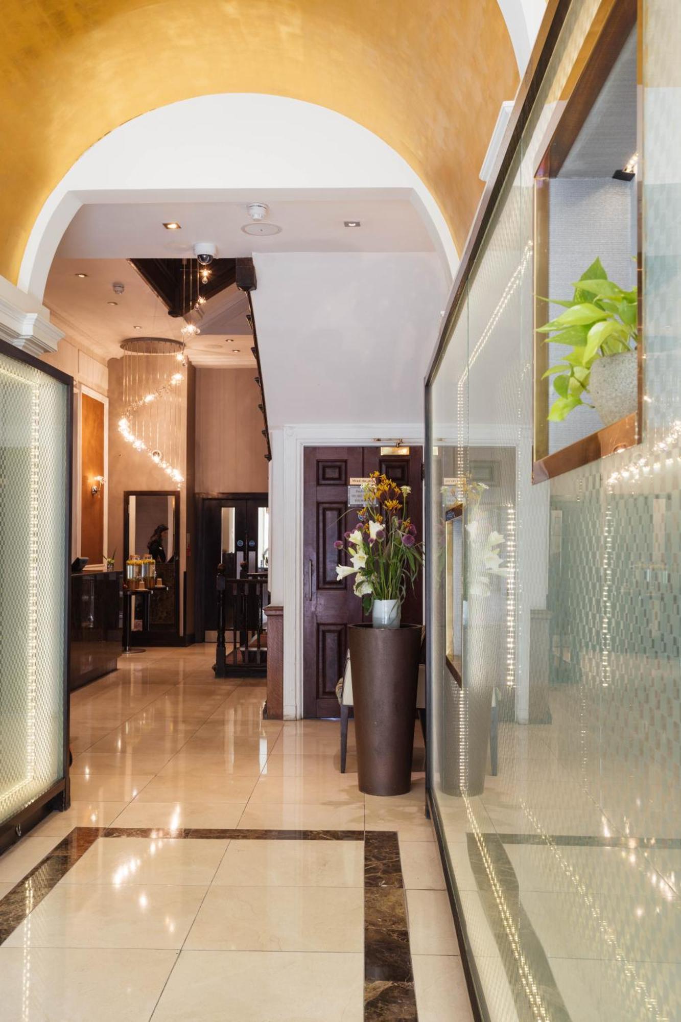 Park Grand Mayfair London Luaran gambar Interior of the hotel