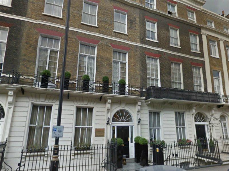 Park Grand Mayfair London Luaran gambar The former home of the Royal Society of Medicine, 1 Tavistock Square, London