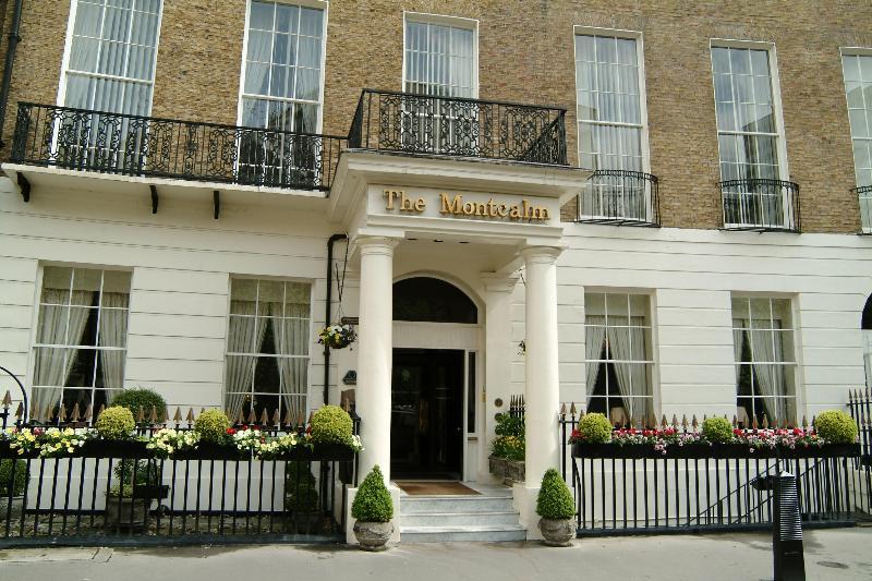 Park Grand Mayfair London Luaran gambar The Montague Hotel
