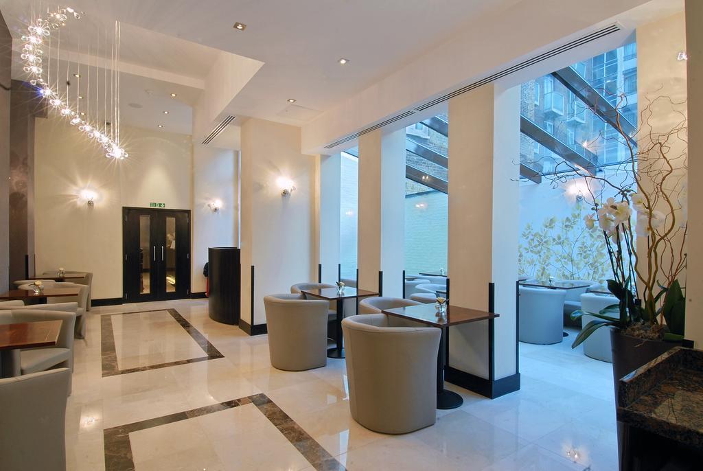 Park Grand Mayfair London Luaran gambar The lobby