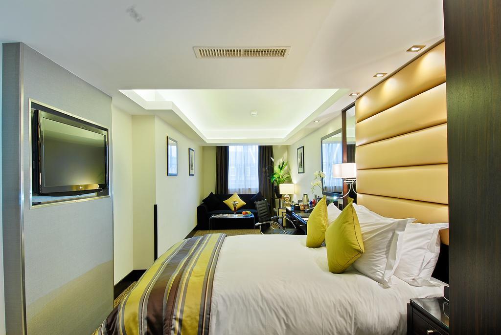 Park Grand Mayfair London Luaran gambar A suite at the hotel