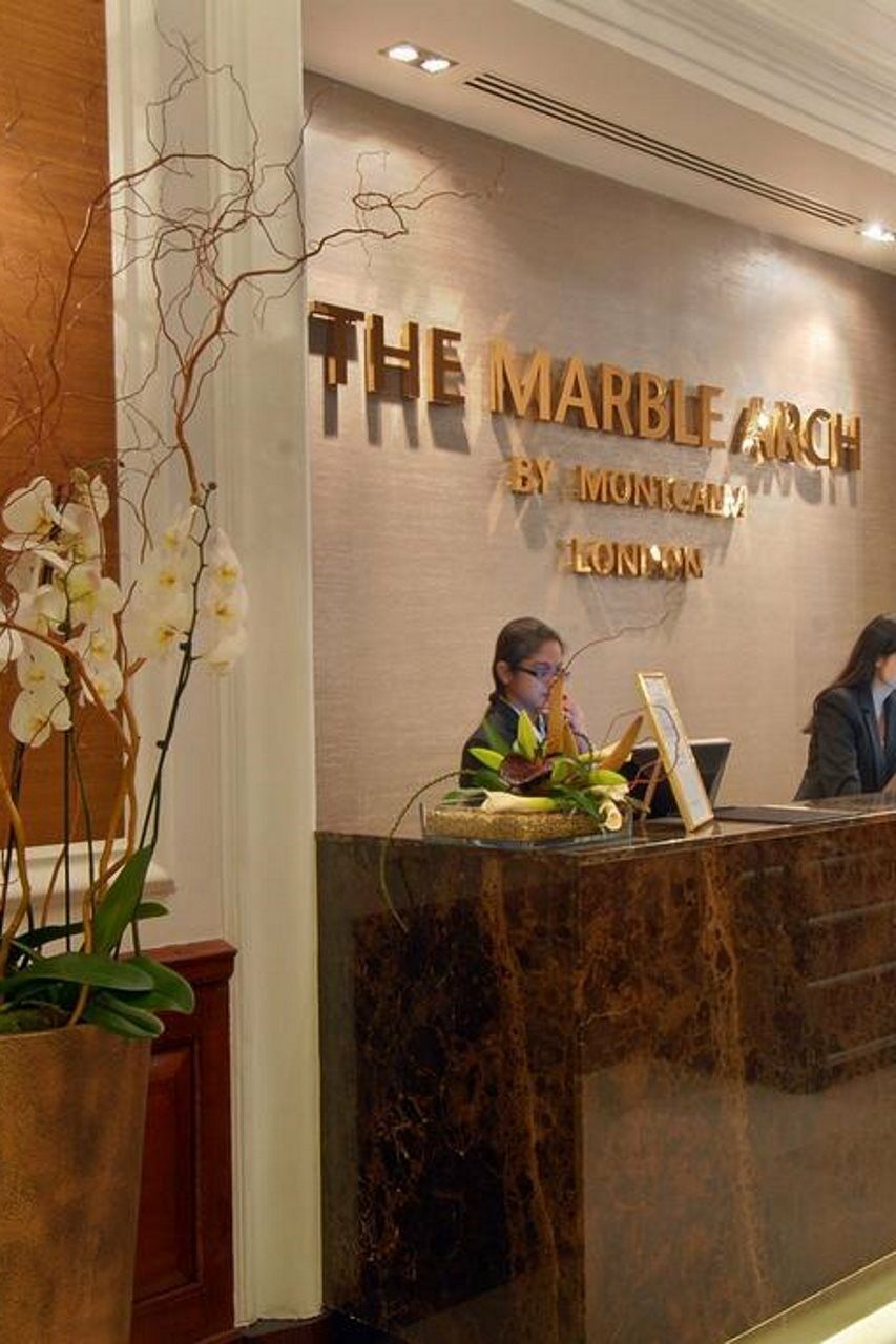 Park Grand Mayfair London Luaran gambar The Marble Arch by Montcalm, London